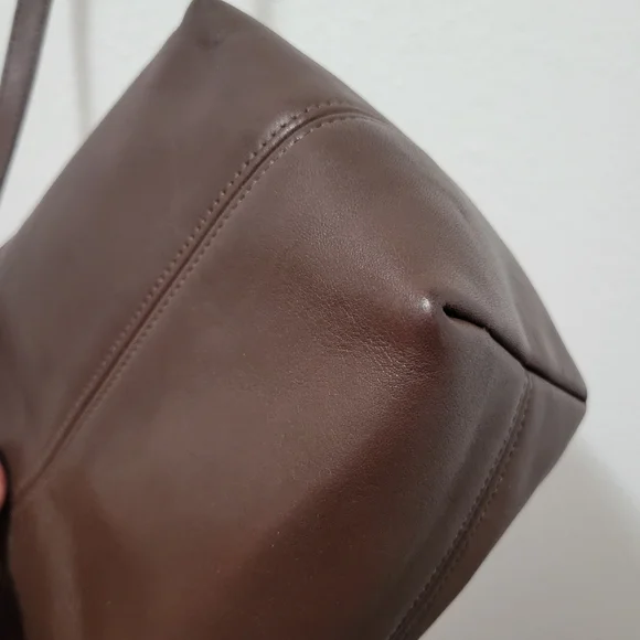 Coach MacDougal Vintage Bucket Bag Crossbody - Picture 10 of 12